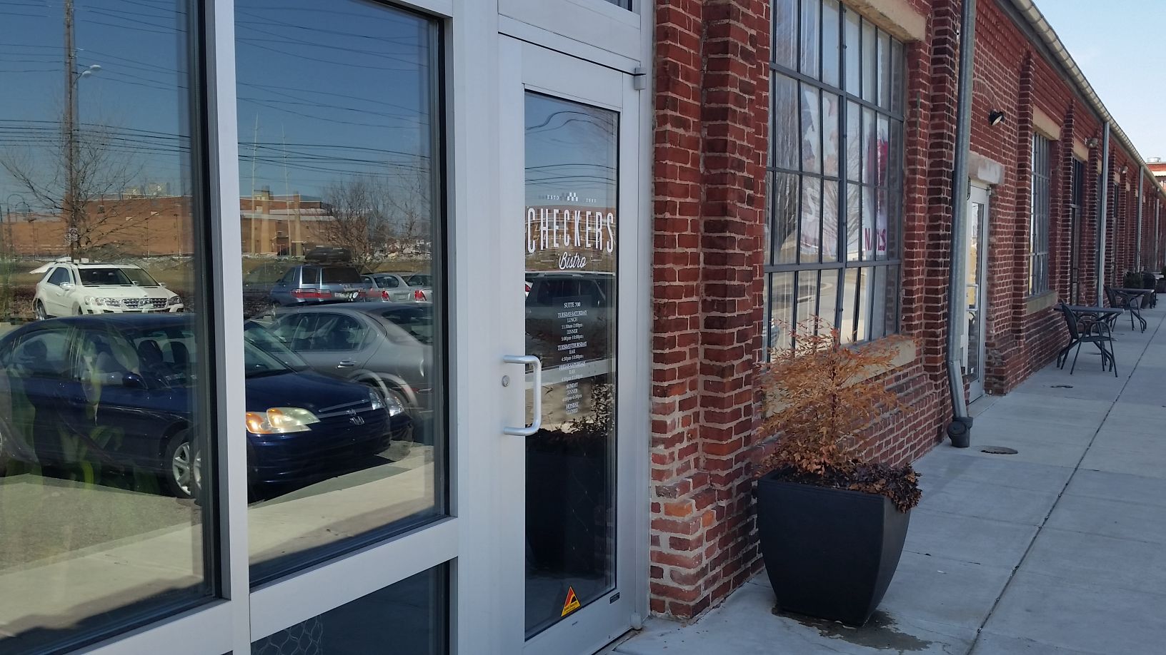 Checkers Bistro